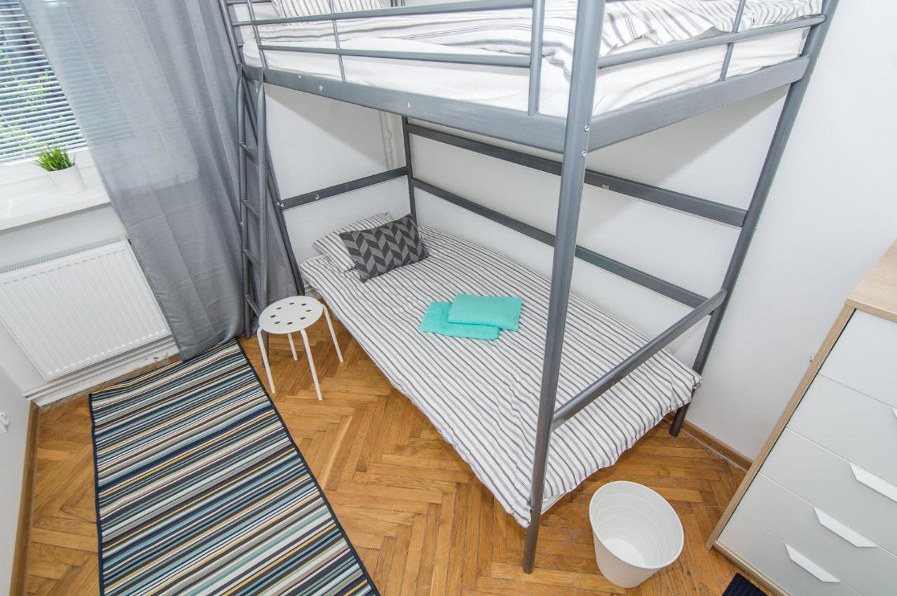 Uwh Hostel Γκντανσκ Εξωτερικό φωτογραφία