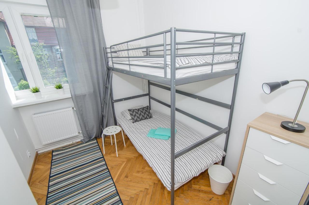 Uwh Hostel Γκντανσκ Εξωτερικό φωτογραφία
