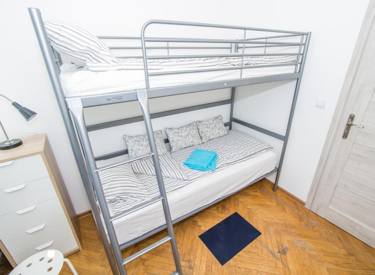 Uwh Hostel Γκντανσκ Εξωτερικό φωτογραφία