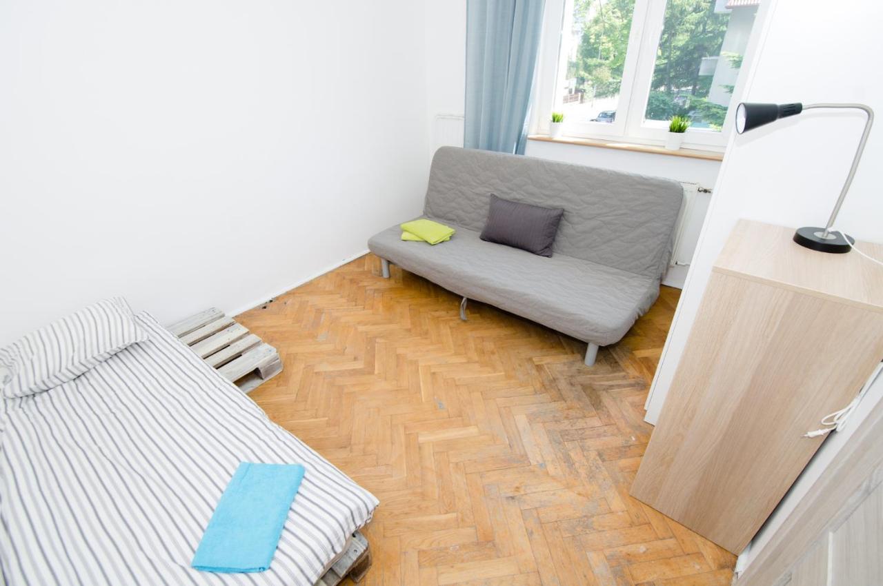 Uwh Hostel Γκντανσκ Εξωτερικό φωτογραφία