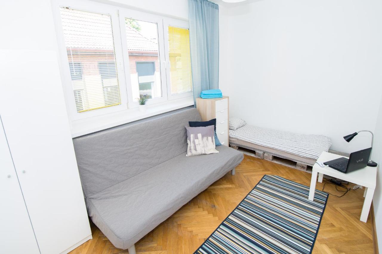 Uwh Hostel Γκντανσκ Εξωτερικό φωτογραφία