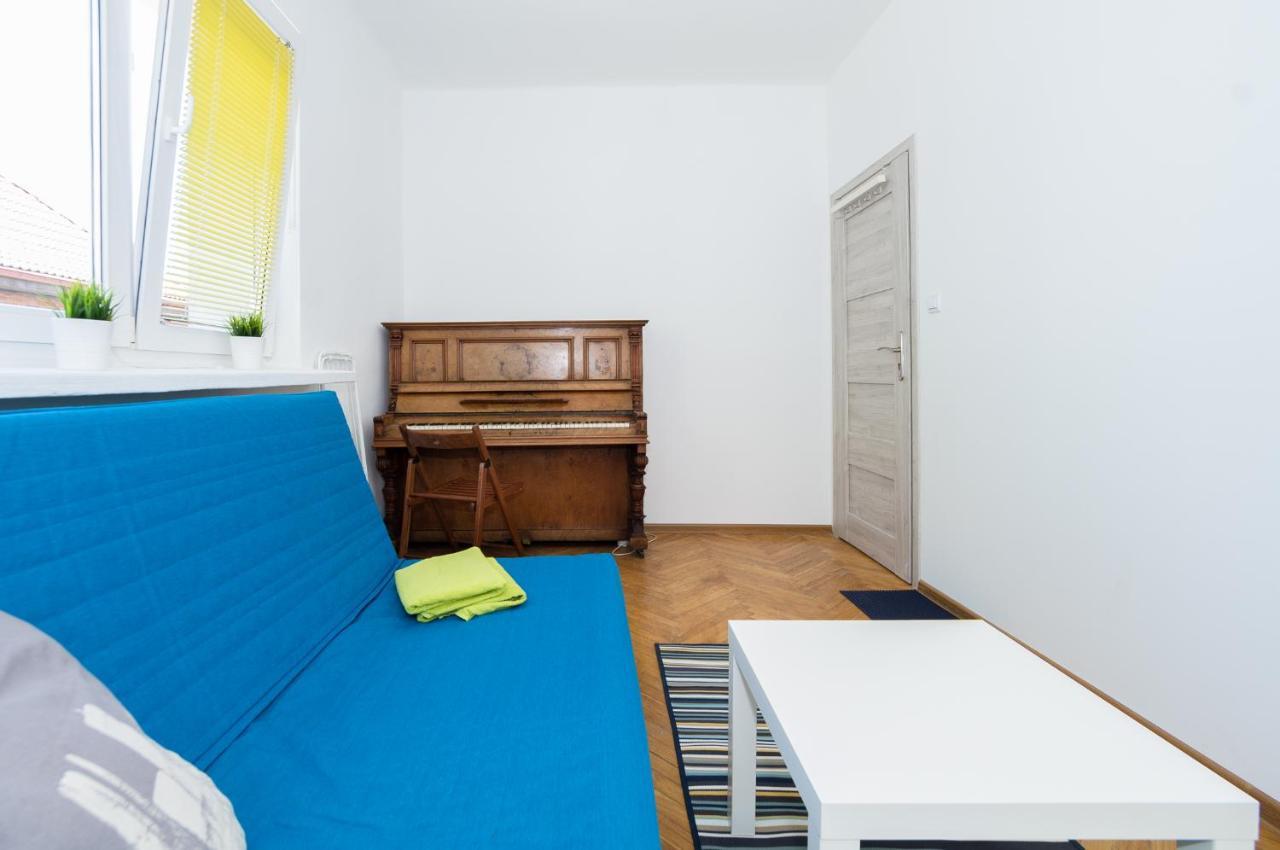 Uwh Hostel Γκντανσκ Εξωτερικό φωτογραφία