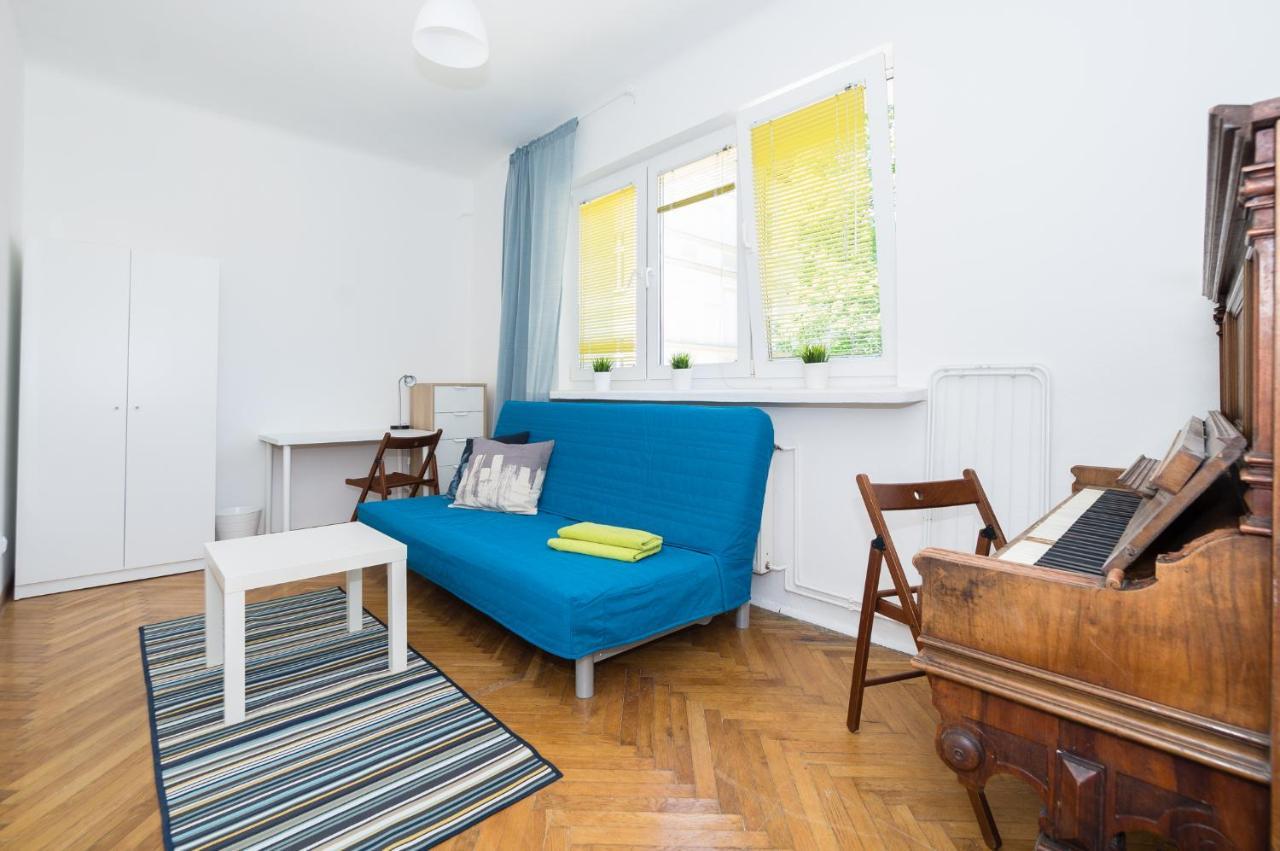 Uwh Hostel Γκντανσκ Εξωτερικό φωτογραφία