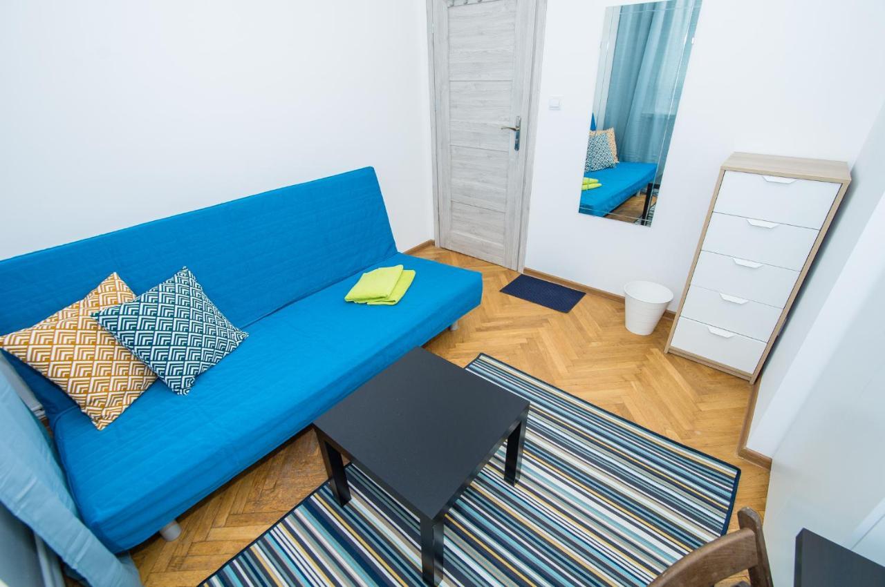 Uwh Hostel Γκντανσκ Εξωτερικό φωτογραφία