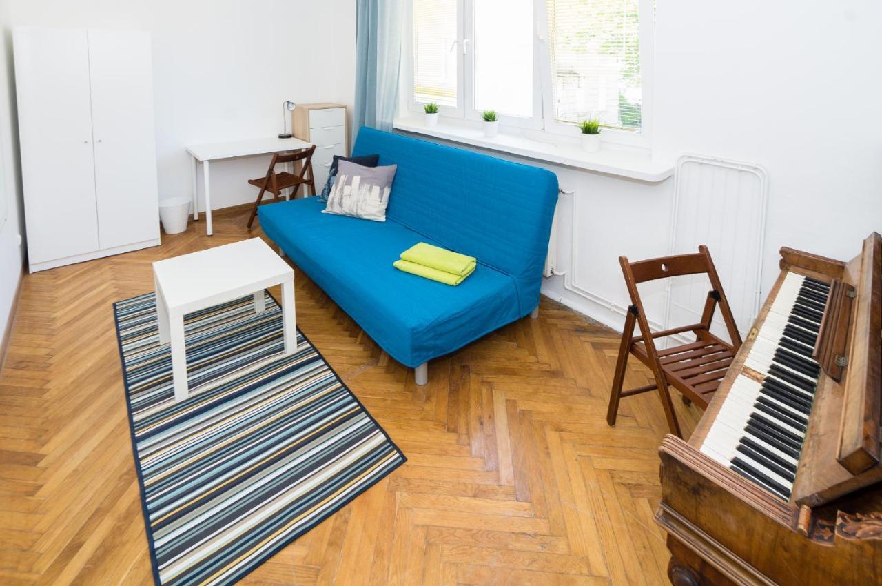 Uwh Hostel Γκντανσκ Εξωτερικό φωτογραφία
