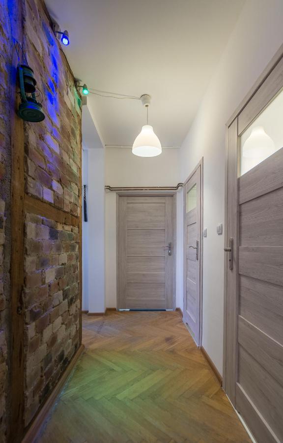 Uwh Hostel Γκντανσκ Εξωτερικό φωτογραφία