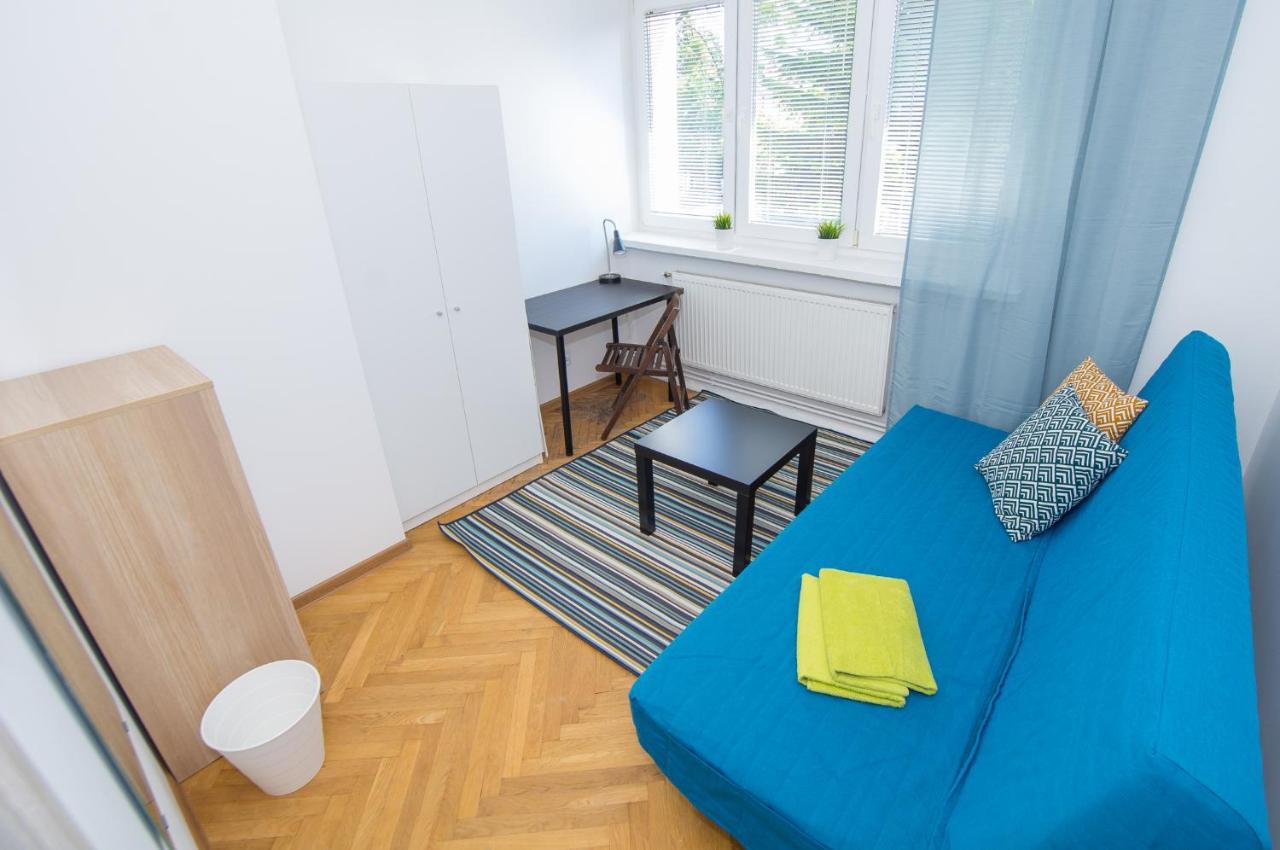 Uwh Hostel Γκντανσκ Εξωτερικό φωτογραφία