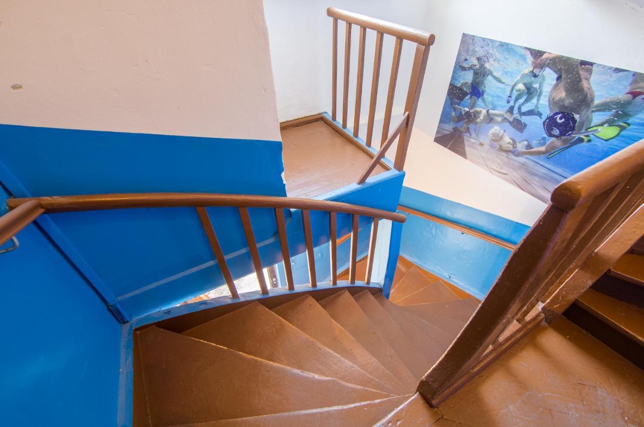 Uwh Hostel Γκντανσκ Εξωτερικό φωτογραφία